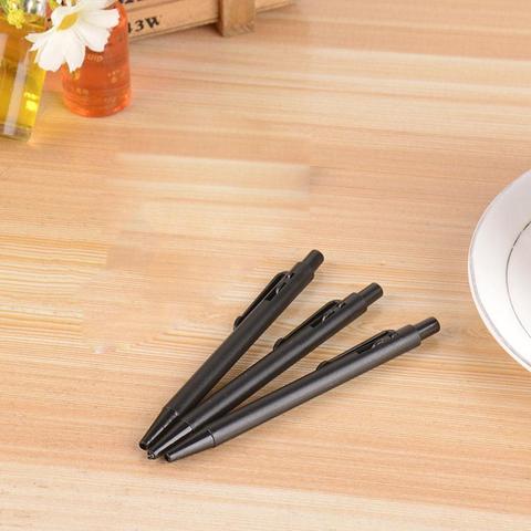 Office Luxury Pen Black Ink Ballpoint Pens For School Students Posture Ball For Stationery School Pen To Supplies Back Posi Z2U7 ► Photo 1/6