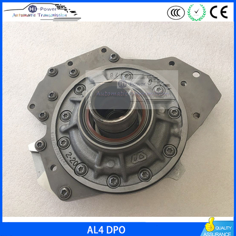 AL4 DPO Automatic Transmission Valve Body Oil Pump For Renault Peugeot Citroen AL4 DPO ► Photo 1/6