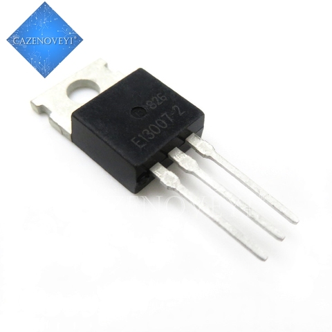 10pcs/lot Transistor 13007 E13007 E13007-2 J13007 original Product In Stock ► Photo 1/1