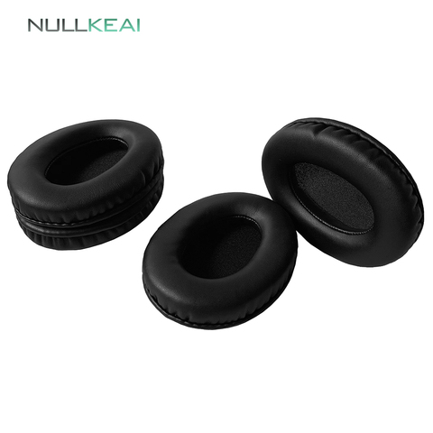 NULLKEAI Replacement Parts Earpads For Bluedio TM Bluetooth T-M T Monitor Headphones Earmuff Cover Cushion Cups Sleeve ► Photo 1/6