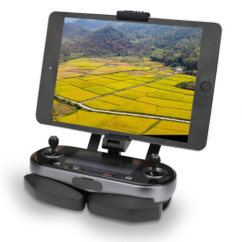 Portable Tablet Extension Clip Holder for AUTEL EVO 2 Ⅱ Drone Remote Control Accessories 3D Printing Bracket Mount Holder Stand ► Photo 1/6