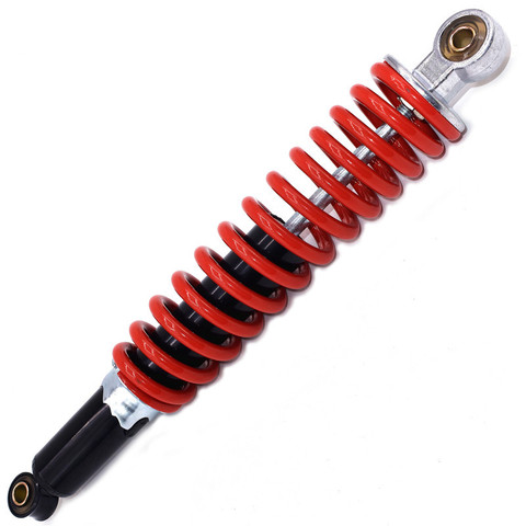 350mm/13.8in Rear Shock Absorber Universal Fit for Dune Buggy Quad Dirt Bike ATV Aluminium Alloy Shock Spring Suspension New ► Photo 1/6