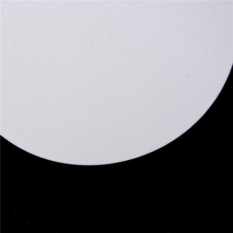 100PCS/bag 9cm Laboratory Filter Paper Circular Qualitative Filter Paper Medium Speed Funnel Filter Paper ► Photo 1/6