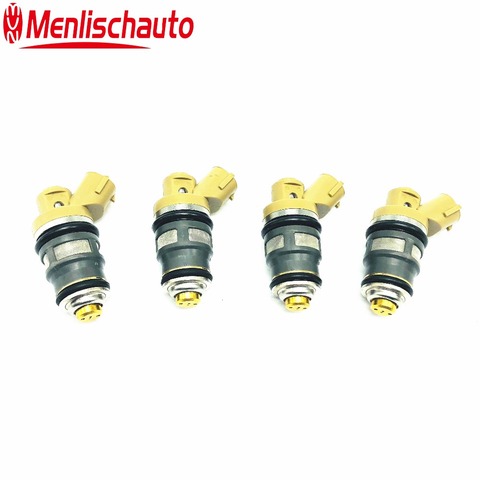 1PCS Fuel Injector Nozzle OEM 23250-16140 23209-19015 2325016140 2320919015 For Japanese Car ► Photo 1/4