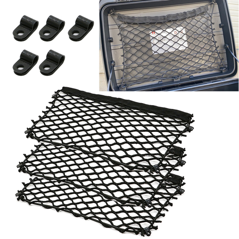 Motorcycle Nets Organizer Luggage Storage Cargo Moto Net Mesh For BMW GS R1200GS R1250GS F700GS F850GS F750GS F650GS top case ► Photo 1/6