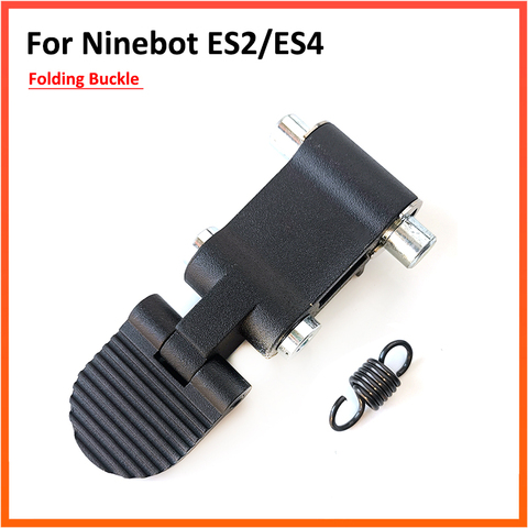 Folding Mechanism Repair Replacemen for Ninebot ES2 ES4 Electric Scooter Folding Buckle Repair Parts ► Photo 1/6