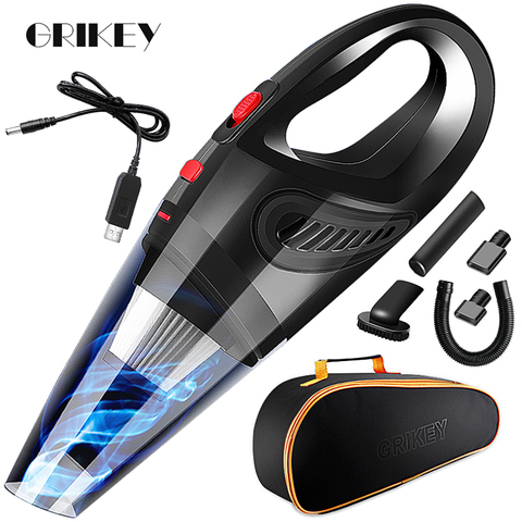 5500PA Battery Vacuum Cleaner Wireless Vacuum Cleaner For Car Vacuum Cleaner Portable Cordless Vaccum Cleaners Powerful Dry we ► Photo 1/6