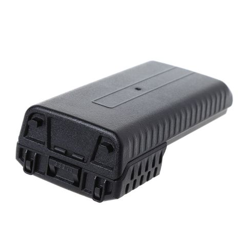 BaoFeng BF-UV5R Walkie Talkie Speaker Extended 6x AA Battery Case Shell Pack G6DD ► Photo 1/6