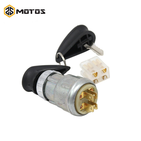 Motor For electrical Ignition case system model Ural R71 bmw R50 lock K750 Ural key with K750 M72 R1retro electric door lock 750 ► Photo 1/3