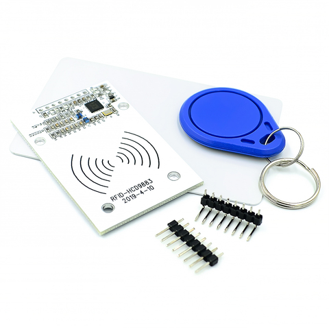 CLRC663 RC663 Development board Full protocol NFC reading card module IC card reading and writing induction RFID radio frequency ► Photo 1/1
