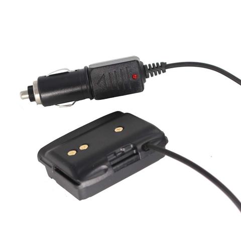 FNB-58LI FNB-80LI Battery Eliminator for YAESU VX-5 VX-5R VX-6 VX-6R/E VX-7R VX-7RB VXA-700 HX460 HX471 Car Cigarette Charger ► Photo 1/6