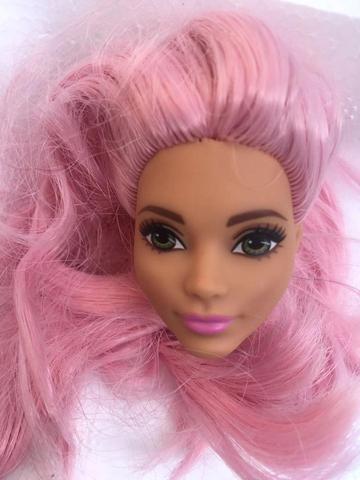 Rare Collection Doll Head 1/6 Doll Heads White Princess Asia Face Black Lady Doll Head Toy Girl DIY Figure Toys Girl Gifts ► Photo 1/6