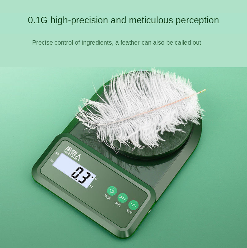 1pc Digital Measuring Cup Scale Kitchen Scale Kitchen Scale Digital  Measuring Cup 5kg 100ml Food Weighing