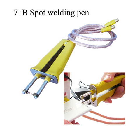 SUNKKO HB-71B Butt Welding Spot Welder Pen Use For 709A 709AD 797DH Series Spot Welding Pen Polymer Battery Electronic Component ► Photo 1/6