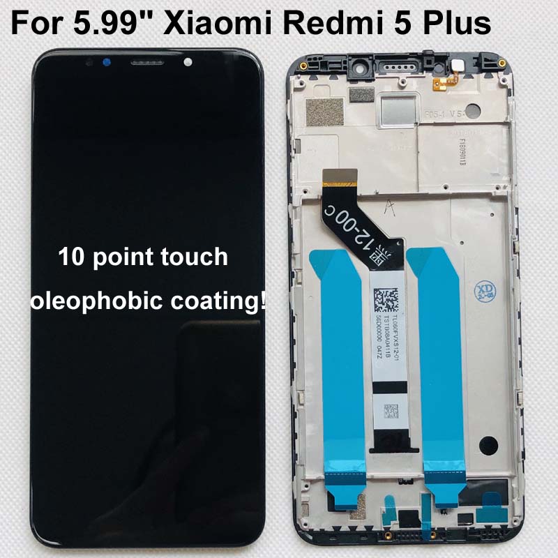 xiaomi redmi 5 plus screen replacement