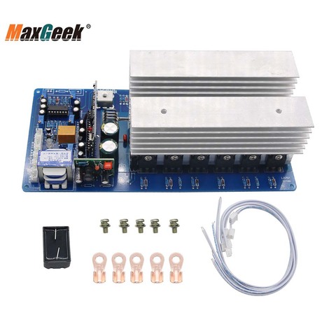 12V 24V 48V 1500W 3000W 5500W Pure Sine Wave Inverter Driver Mainboard Power Frequency  with TO-247 MOS Pipe ► Photo 1/6