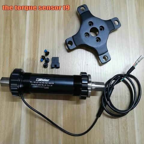 torque sensor BB68-120MM standard bottom bracket transducer LEFT WIRING intelligent bike electric BICYCLE Accessary MTB diy part ► Photo 1/6