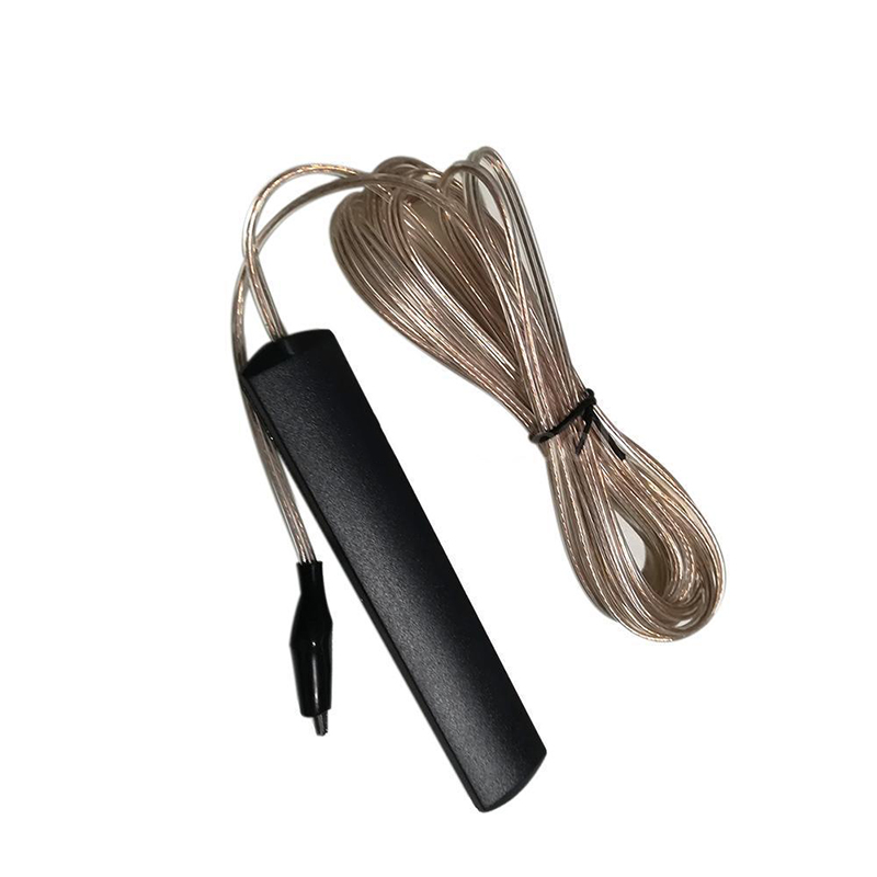 Universal Home Indoor Radio FM Stereo Antenna Signal High Gain Amplifier Booster 5-meter length is enough for your daily use. ► Photo 1/5