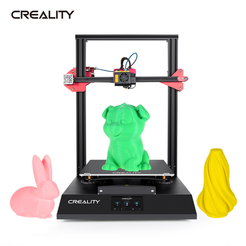 CREALITY CR-10S Pro V2 Upgraded 3D Printer DIY Kit Large Printing Size 300*300*400mm with Full Color Digital Touchscreen ► Photo 1/6