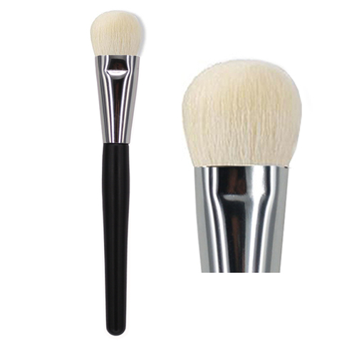 Professional Eyeshadow Brush Large Contour Pointed Foundation Eyelash Eyeliner Kabuki Brush Cosmetics Beauty Brushes Tool SALE ► Photo 1/6