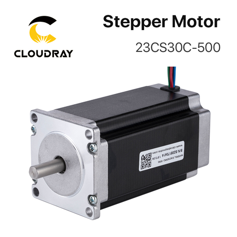 Nema23 Stepper Motor 57mm 2 Phase 300Ncm 5A Stepper Motor 4-lead  Cable for 3D printer CNC Engraving Milling Machine ► Photo 1/6