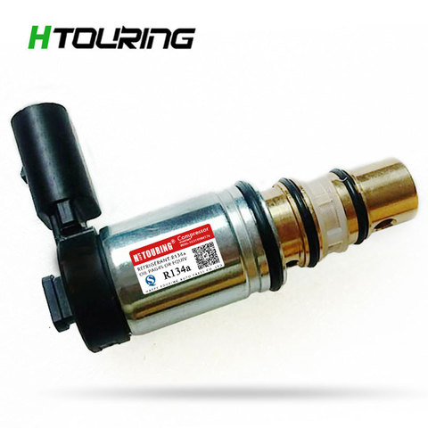 Auto AC Compressor Control Solenoid Valve PXE14 PXE16 For Audi A3 TT VW Jetta GTI MK5 MK6 Rabbit Golf Passat B6 B7 Tiguan Beetle ► Photo 1/5