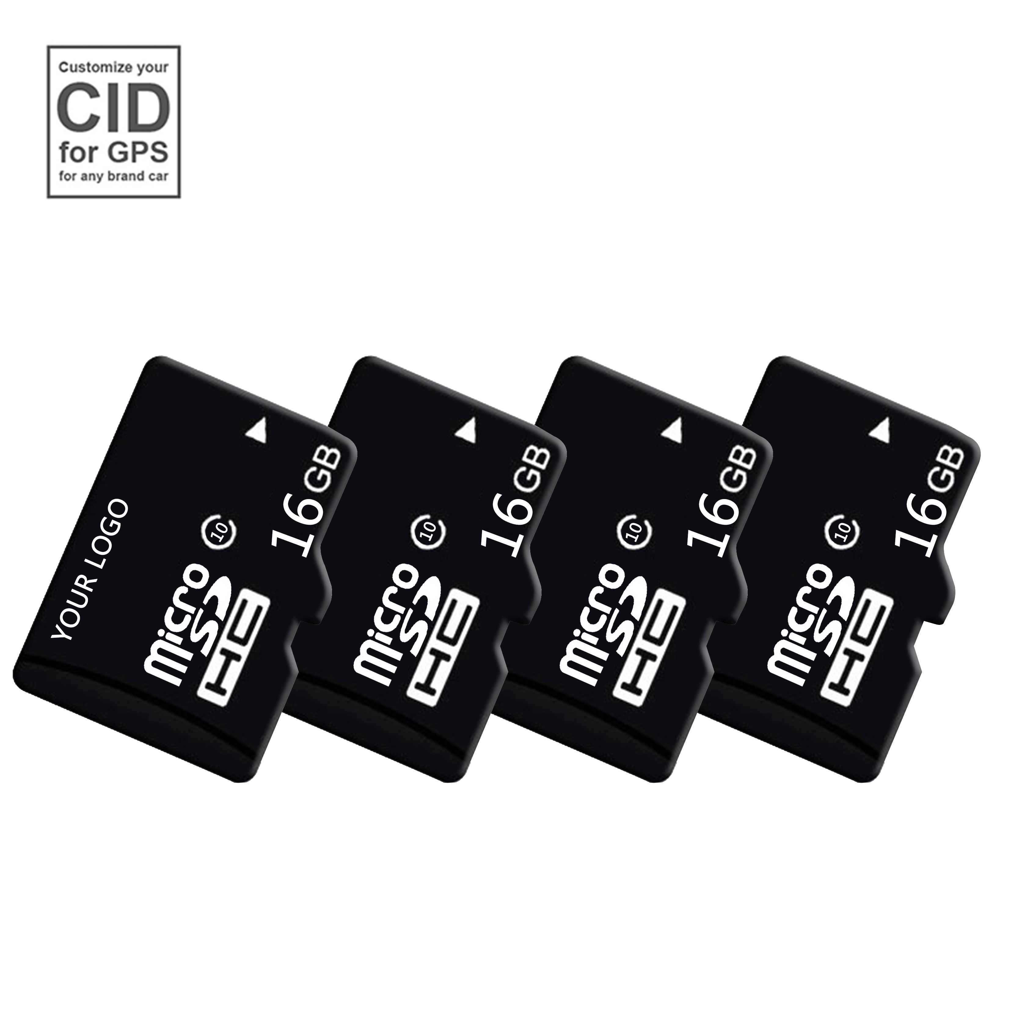 how to change cid sd card