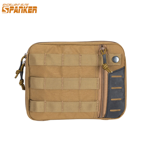 EXCELLENT ELITE SPANKER Multi-purpose Tactical EDC Pouch Utility Molle Pouch Outdoor Hunting Bag Waist Bag ► Photo 1/5