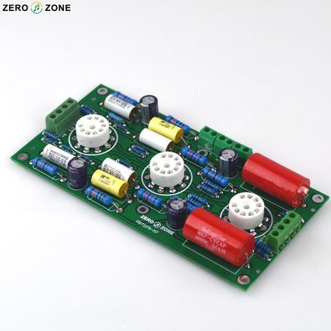 PRT07A Tube HIFI Preamplifier Vacuum Tube Phono Amplifier Tube Preamp Board /PCB/ KIT Base On Marantz 7 Circui ► Photo 1/6