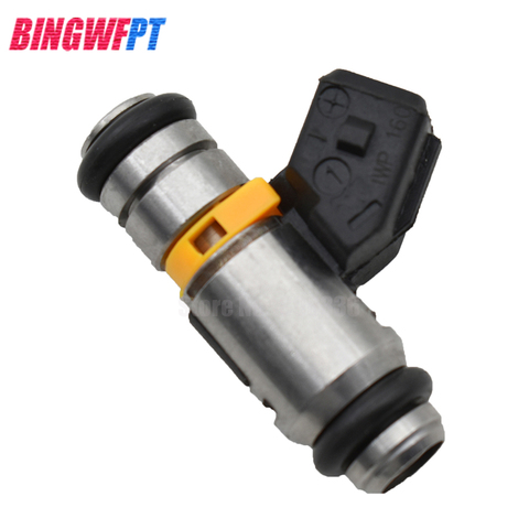 Fuel Injector for Fiat 500 Punto Lancia 1,2 1.4 IWP160 71724544 77363790 71792994 71724545 71724546 75112160 ► Photo 1/6