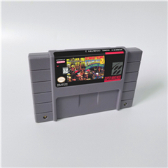 Donkey Country 1 2 3 or Kong Competition Cartridge - RPG Game Card US Version English Language Battery Save ► Photo 1/6