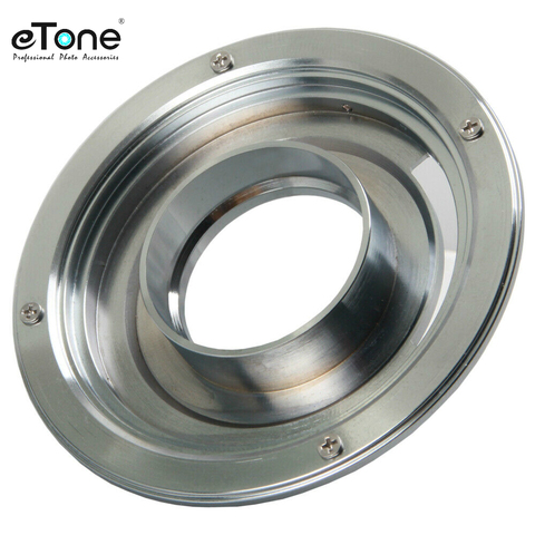 eTone Metal Lens Adapters Bayonet Mount Ring Metabones For Canon EF-S 10-18mm IS STM f/4.5-5.6 Lens ► Photo 1/4