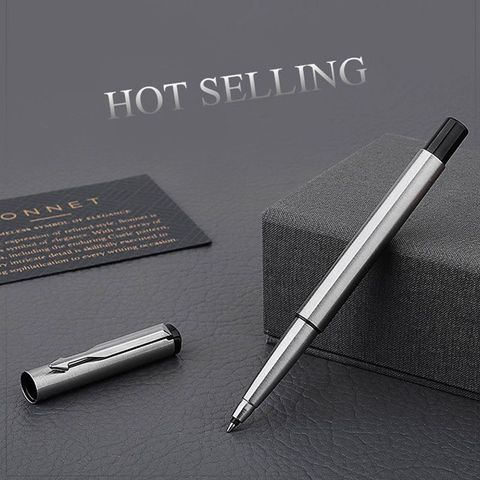 New Come Good Quality Pen Promotion Pens STOHOLEE Brand Roller Pen Office Supplies As same as Parker Quality Ball Pen ► Photo 1/6