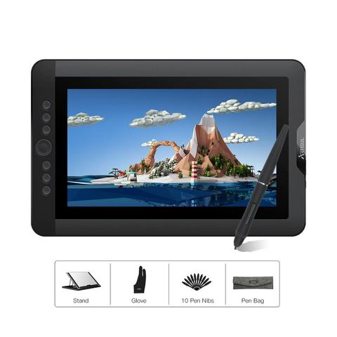 Artisul D13S Graphics Drawing Tablet Monitor 8192 Levels 13.3 inch IPS Digital Graphic Art Tablet with Express Keys and a Dial ► Photo 1/6