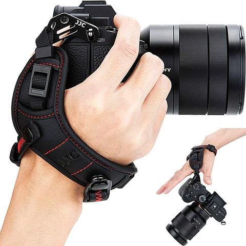 Adjustable Quick Release Hand Wrist Strap for Fuji Fujifilm XH1 XPRO2 XPro1 XT3 XT2 XT30 XT20 XE3 GFX 50R X100V XT4 XT20 GFX 50S ► Photo 1/6