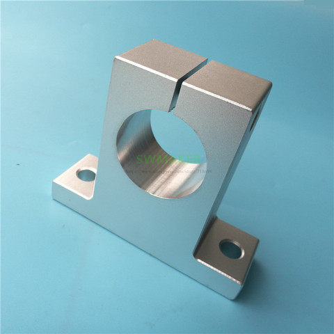 ROUTER SPINDLE MOUNT ID 43mm Spindle Motor Mount for KRESS SCHUNER machine parts ► Photo 1/4