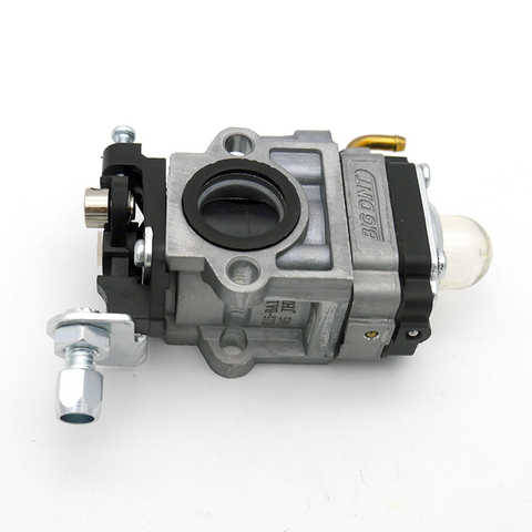 Carburetor Fit For BC430 CG430 CG520 430 520 Hedge Trimmer Chainsaw 43cc 47cc 49cc 52cc Strimmer Brush Cutter Carburettor Parts ► Photo 1/6