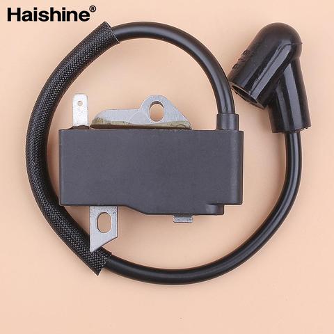 Ignition Coil Module Magneto For Husqvarna 124 125 128 Chainsaw Trimmer Parts 530039224 / 545046701 ► Photo 1/6