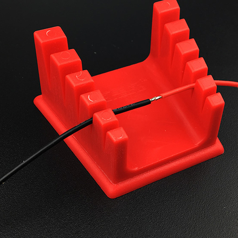 3D printer parts Magnetische Lassen Bench ABS Draad Armatuur Beugel Lassen Tafel Klem Vaste Klem Voor Dikke En Dunne Draad Klem ► Photo 1/4
