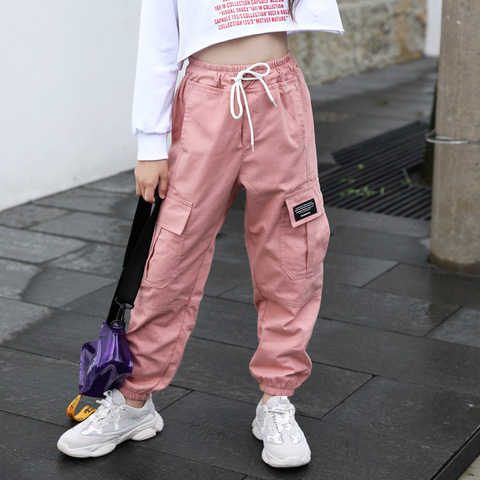 hip hop harem pants for girls