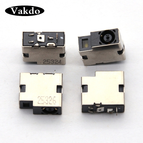 New Laptop DC Jack Power Socket Charging Connector Port For HP Pavilion 11 14 15 envy 14 15 17 17-e TPN-Q1 TPN-L1 245 G2 ► Photo 1/3