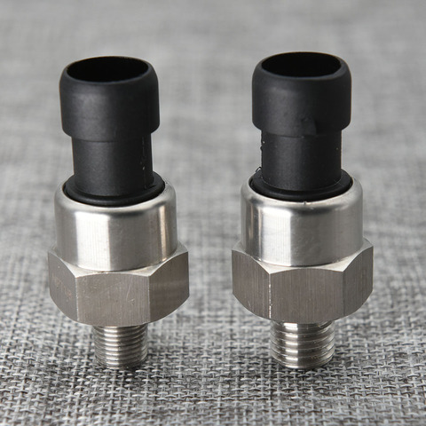 Universal Car Oil Pressure Sensor Fit for 12v/24v Auto Car Trucks 1/8NPT 1/4NPT M12*1.5 / M14*1.5/ M16*1.5 / M18*1.5 ► Photo 1/6