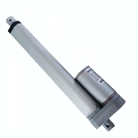 Electric Linear actuator 200mm Stroke linear motor controller dc 12V 24V 100/200/300/400/600/700/900N ► Photo 1/6