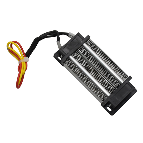 PTC Heaters Thermostatic Heating element 12 V (AC / DC) 200 W Multipurpose Multifunction Air Heater Insulation heater Incubator ► Photo 1/6