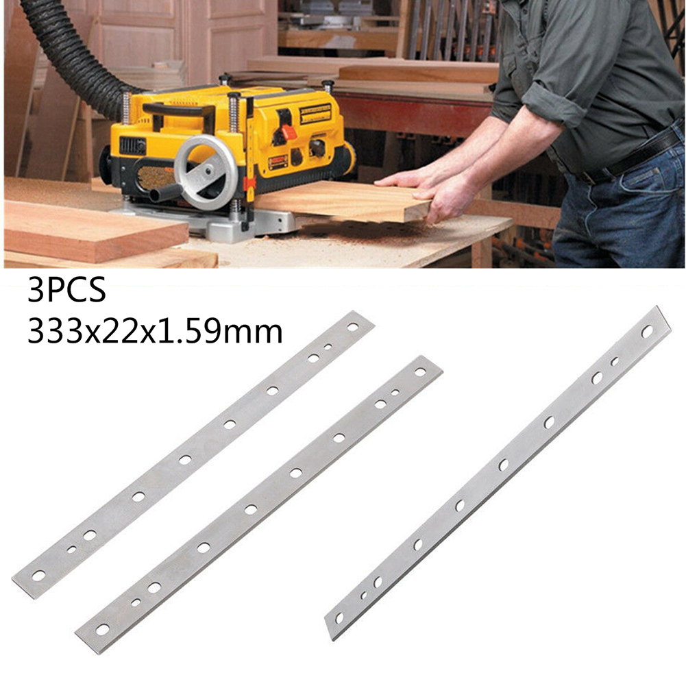 3PCS Planer Blades 13inch HSS Planer blade Cutting tools For DW735 & DW735 ► Photo 1/4