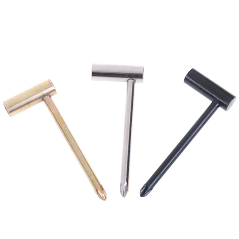 carbon steel Silver /Black/Gold Hex Acoustic Guitar Truss Rod Wrenches Tool Guitar Accessories ► Photo 1/6