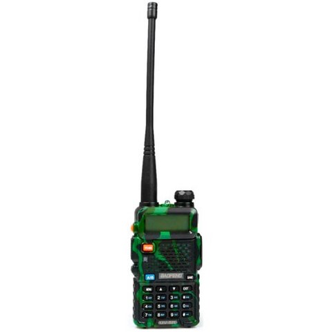 Walkie-Talkie baofeng uv-5r-green ► Photo 1/6