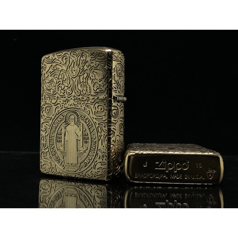 Zippo Armor custom Constantine ► Photo 1/6