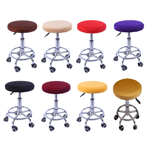 Aliexpress Er, Round Bar Stool Chair Covers