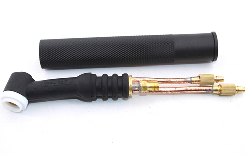 Water Cooled Torch Head WP20 WP20F WP20V WP20FV Tig Gun Parts ► Photo 1/5